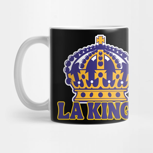 LA Kings by Jedistudios 